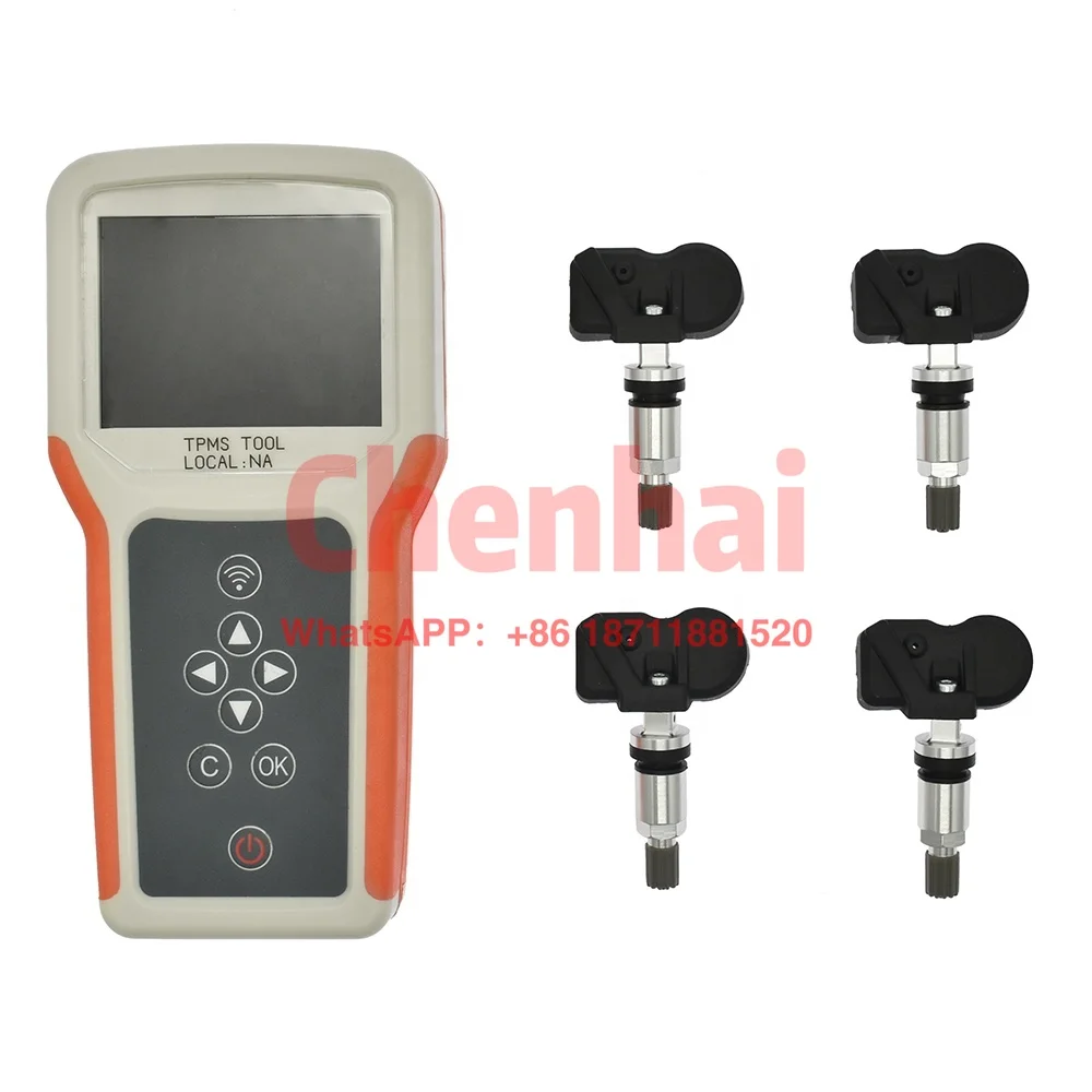 BAIXINDE universal tire pressure tpms programmer car service diagnostic reset programming tool
BAIXINDE universal tire pressure tpms programmer car service diagnostic reset programming tool