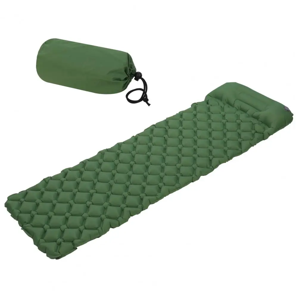 Camping Sleeping Mat Folding Built-in Inflator Pump Fast Filling Moisture-proof Leak-proof Camping Inflatable Air Mattress
Camping Sleeping Mat Folding Built-in Inflator Pump Fast Filling Moisture-proof Leak-proof Camping Inflatable Air Mattress