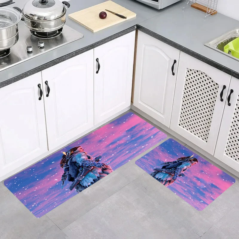 Home H-Horizon Game Forbidden West Floor Mat Rugs Living Room Doormat Entrance Door Kitchen Rug Carpets Balcony Foot Carpet Mats
Home H-Horizon Game Forbidden West Floor Mat Rugs Living Room Doormat Entrance Door Kitchen Rug Carpets Balcony Foot Carpet Mats
