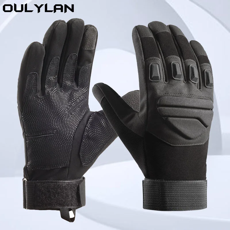 Combat Tactics All Finger Gloves Shooting Gloves Hunting Anti Slip Wear Resistant All Finger Tactical Training Cycling Mittens
Combat Tactics All Finger Gloves Shooting Gloves Hunting Anti Slip Wear Resistant All Finger Tactical Training Cycling Mittens