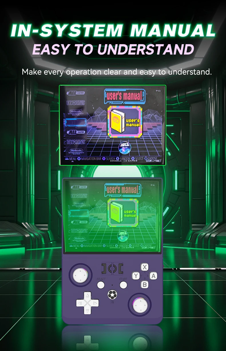 New R36 Max2 Retro Handheld Game Console Linux System 4.5 Inch IPS Screen 64G/128G Portable Pocket Player Built-in 18000+ Games New R36 Max2 Retro Handheld Game Console Linux System 4.5 Inch IPS Screen 64G/128G Portable Pocket Player Built-in 18000+ Games