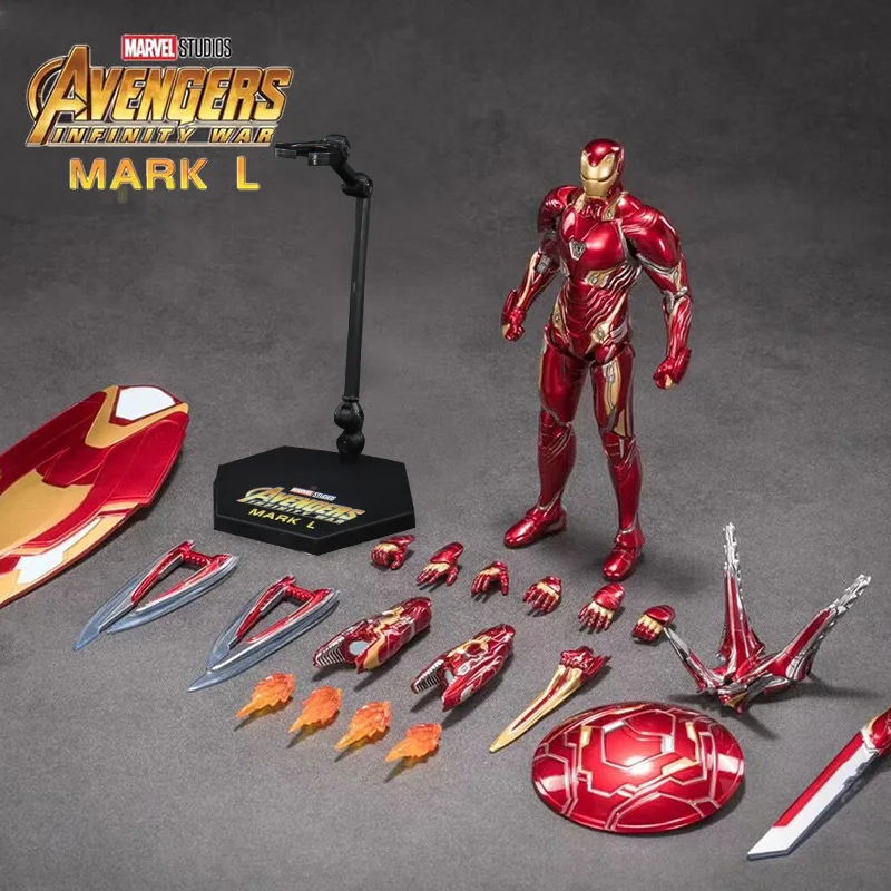 Mk50 коллекционные модные игрушки Железный человек Фигурки героев Marvel Мстители мальчик модели украшения анимационные периферийные игрушки подарки
Mk50 коллекционные модные игрушки Железный человек Фигурки героев Marvel Мстители мальчик модели украшения анимационные периферийные игрушки подарки