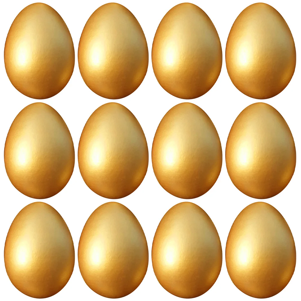 DIY Easter Egg Natural Wooden Easter Eggs Decorative Party Favors Simulation Egg Children'S Play House Painted Model Toy
DIY Easter Egg Natural Wooden Easter Eggs Decorative Party Favors Simulation Egg Children'S Play House Painted Model Toy