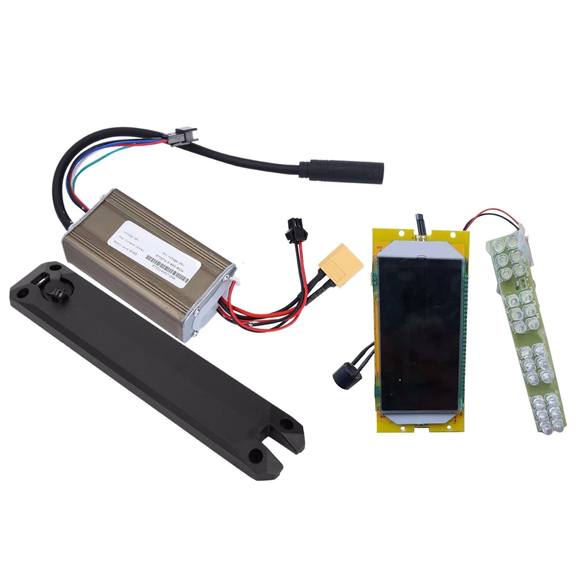 Scooter Motherboard Controller Electric Scooter Display Screen Skateboard Replacement Accessories for Kugoo S1 S2 S3
Scooter Motherboard Controller Electric Scooter Display Screen Skateboard Replacement Accessories for Kugoo S1 S2 S3