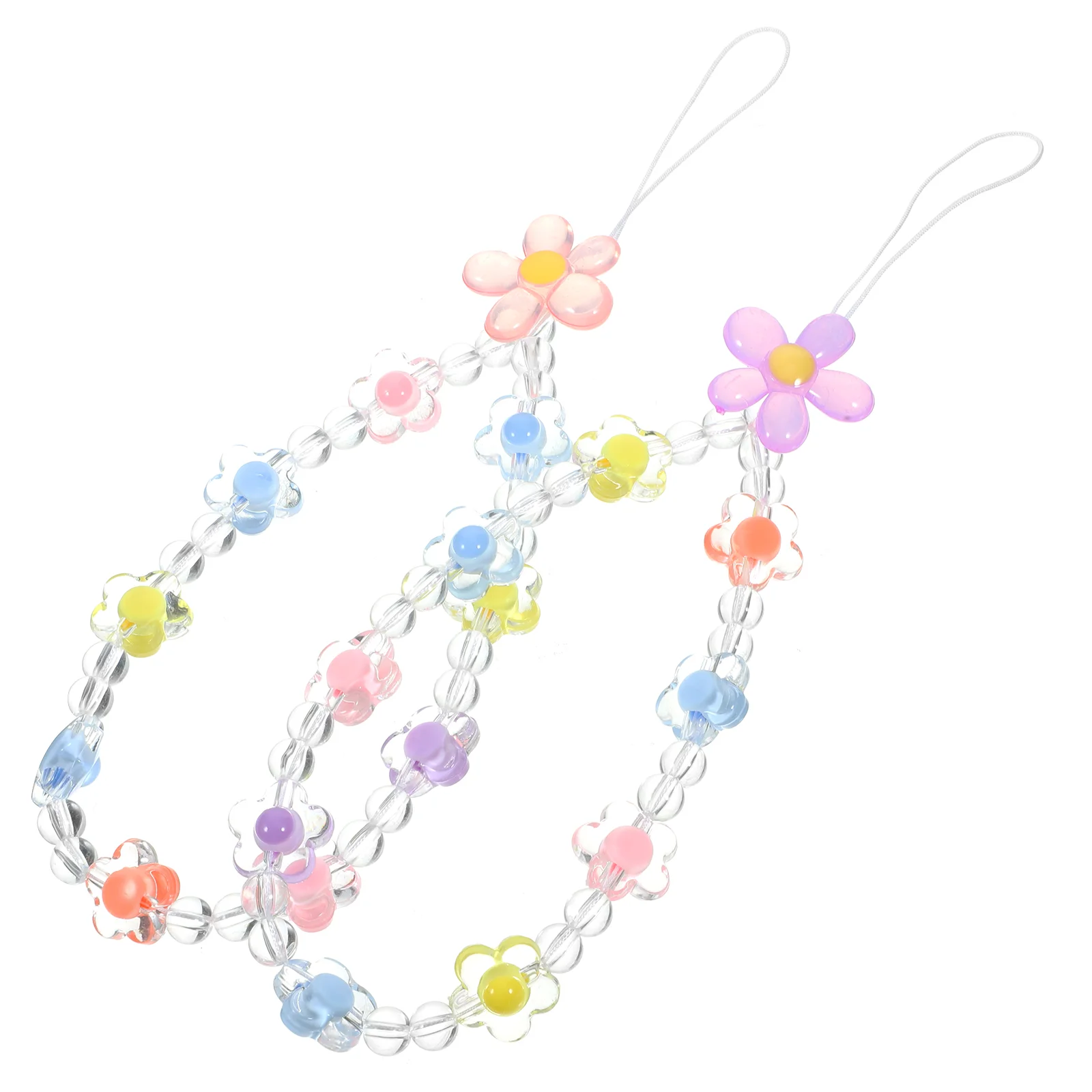 Phone Wristlet Strap Lanyard Charm Kawaii Flower Keychain Camera Lanyards for Keys
Phone Wristlet Strap Lanyard Charm Kawaii Flower Keychain Camera Lanyards for Keys