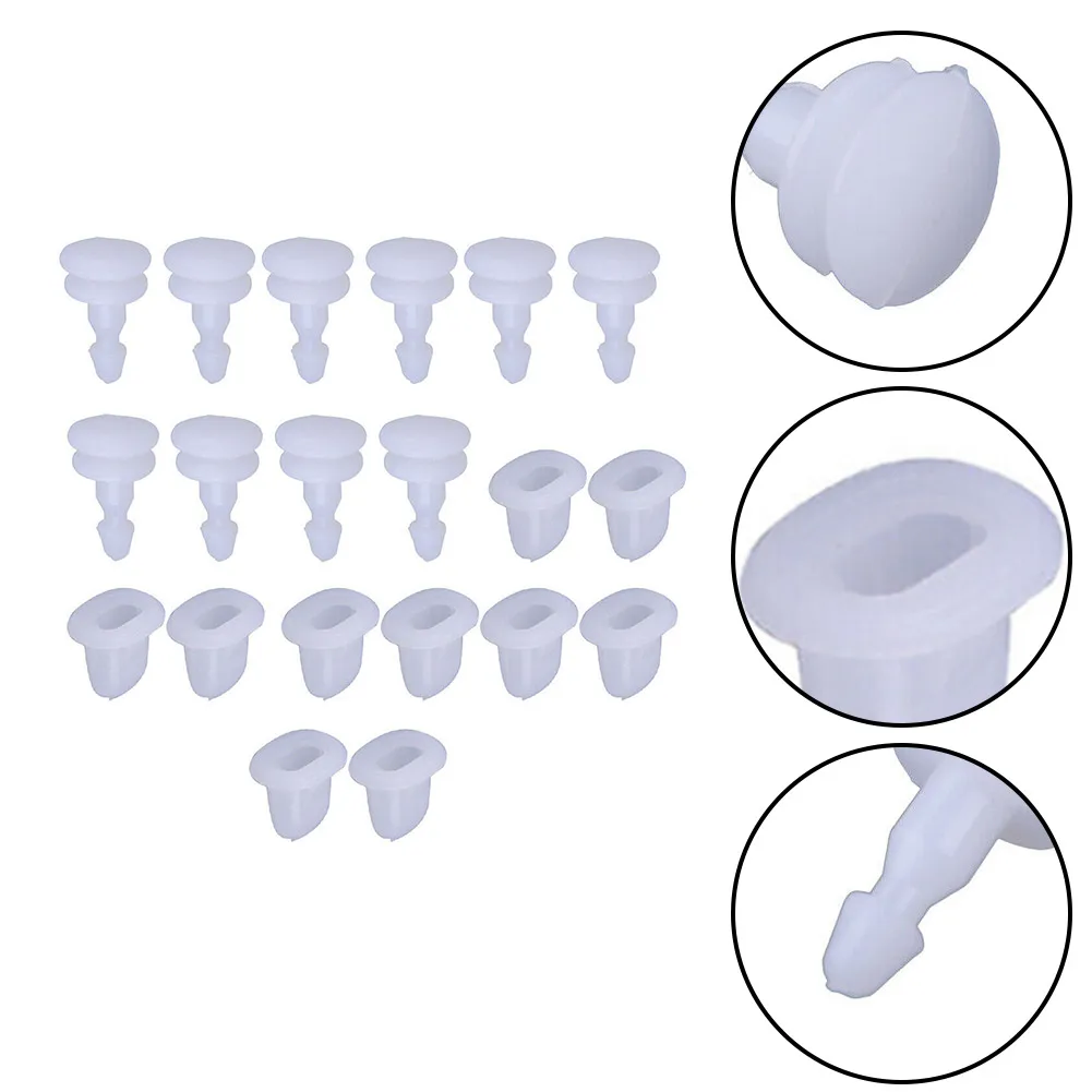 20pcs Wheel Fender Female/male Plastic Clip For Nissan Frontier Pathfinder Xterra Door Guard Plate Glue Nail Auto Fastener Parts
20pcs Wheel Fender Female/male Plastic Clip For Nissan Frontier Pathfinder Xterra Door Guard Plate Glue Nail Auto Fastener Parts