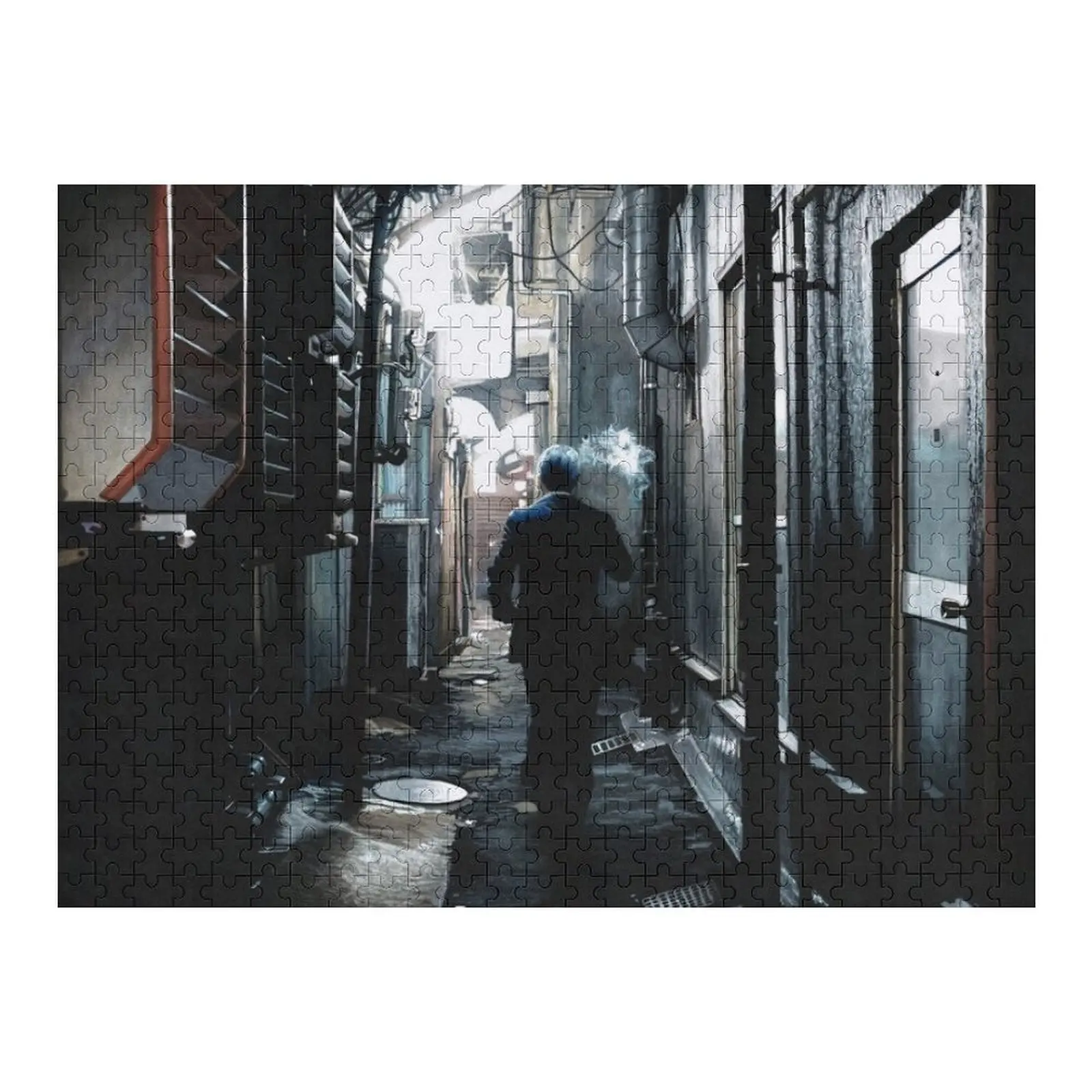 Dark alley Yakuza Jigsaw Puzzle Children Personalised Toys Wood Photo Personalized Custom Gifts Puzzle
Dark alley Yakuza Jigsaw Puzzle Children Personalised Toys Wood Photo Personalized Custom Gifts Puzzle