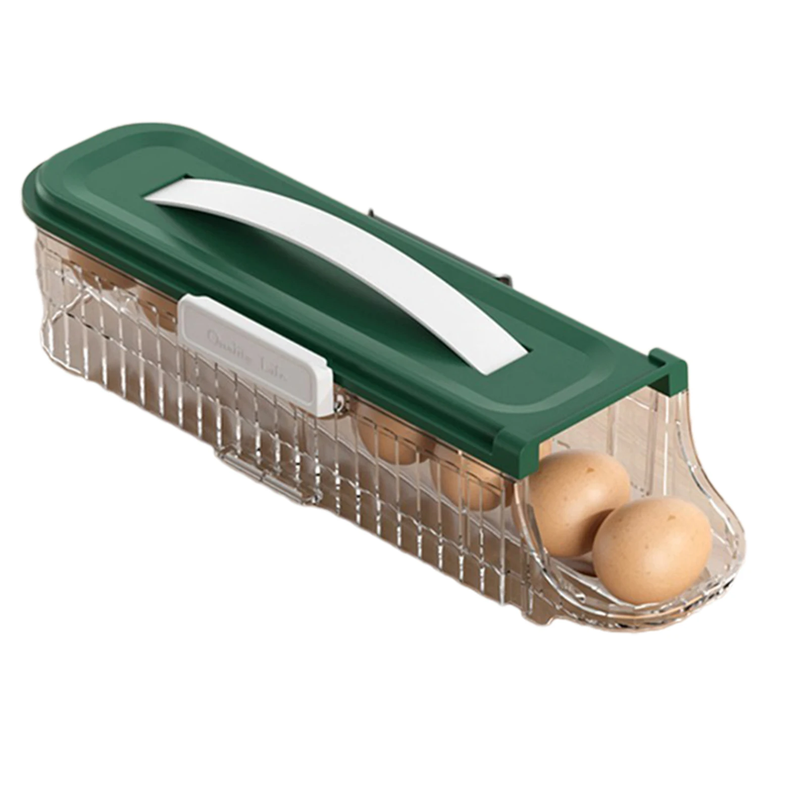 Drawer Egg Storage Organizer Refrigerator Stackable Space Tilt Detachable Fridger Green Narrow Style Organized
Drawer Egg Storage Organizer Refrigerator Stackable Space Tilt Detachable Fridger Green Narrow Style Organized
