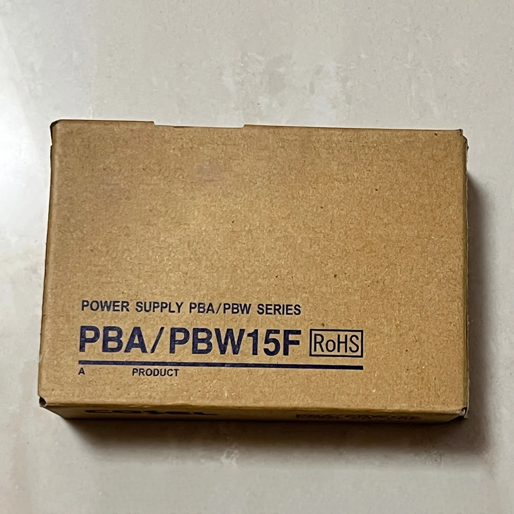 

PBA15F-9 For COSEL INPUT AC100-240V 50-60Hz 0.4A OUTPUT 9V 1.7A Switching Power Supply Fast Ship High QualityPS