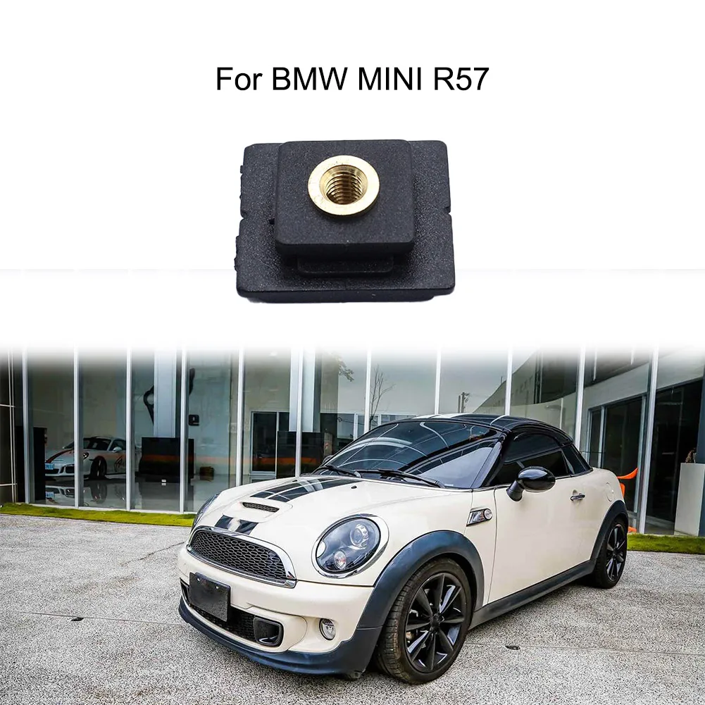 Headlight Fixing Nut Clip For For MINI R61 13-16 R60 Countryman 10-16 R58 COUPE R59 ROADSTER 12-15 R56 R57 06-13 R55 CLUBMAN
Headlight Fixing Nut Clip For For MINI R61 13-16 R60 Countryman 10-16 R58 COUPE R59 ROADSTER 12-15 R56 R57 06-13 R55 CLUBMAN