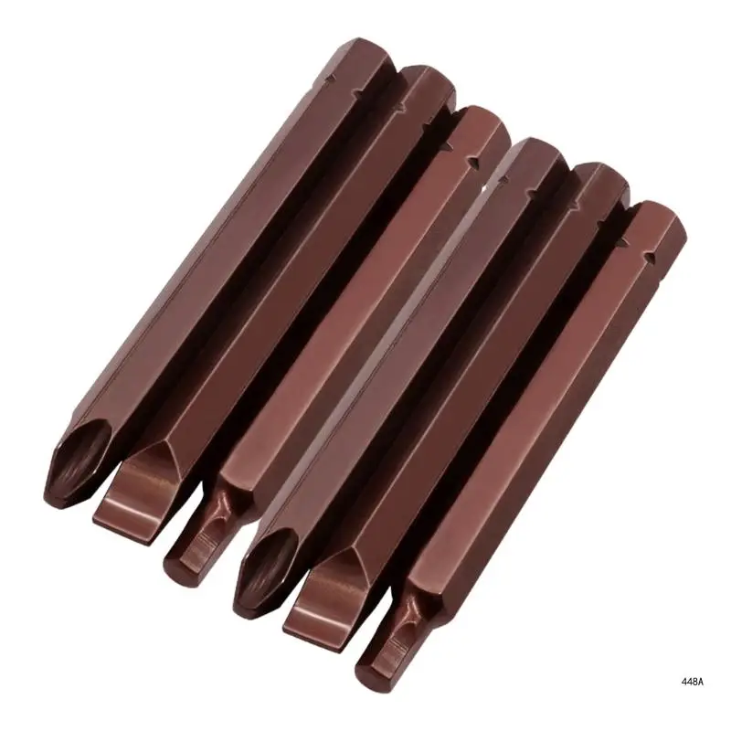 Набор из 6 надежных отверток с битами высокой твердости, магнитные насадки для отверток для домашнего обслуживания
Набор из 6 надежных отверток с битами высокой твердости, магнитные насадки для отверток для домашнего обслуживания