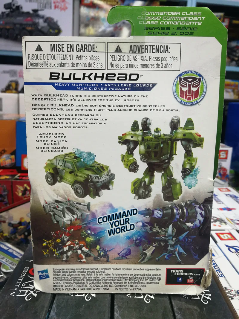 Generic s Beasts Autobot Dinobot Titans Return Power Primes IDW