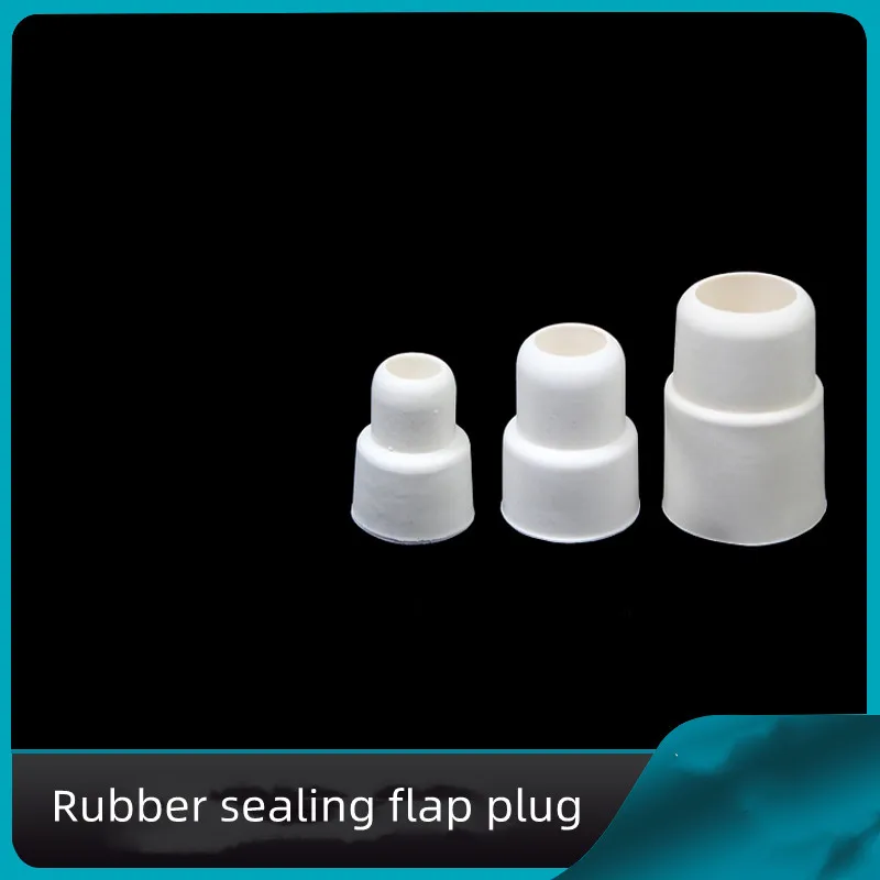 14 # 19 # 24 # Laboratory Rubber Stopper Glass Bottle Reverse Stopper Sealing Plugr
14 # 19 # 24 # Laboratory Rubber Stopper Glass Bottle Reverse Stopper Sealing Plugr