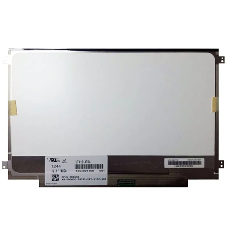 FOR DELL E4200 1220 D420 D430 LTN121AT04 LTD121EWUD Laptop Lcd Screen Display 1280*800
FOR DELL E4200 1220 D420 D430 LTN121AT04 LTD121EWUD Laptop Lcd Screen Display 1280*800