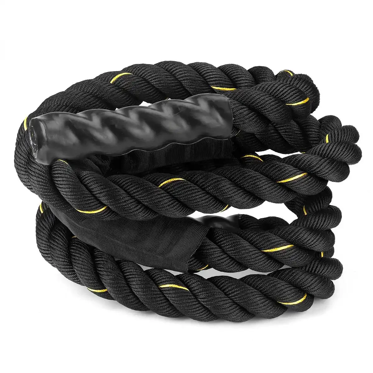 4 Size Heavy Jump Rope Crossfits Weighted Battle Skipping Ropes Power Improve Strenght Training Fitness Home Gym Equipment
4 Size Heavy Jump Rope Crossfits Weighted Battle Skipping Ropes Power Improve Strenght Training Fitness Home Gym Equipment