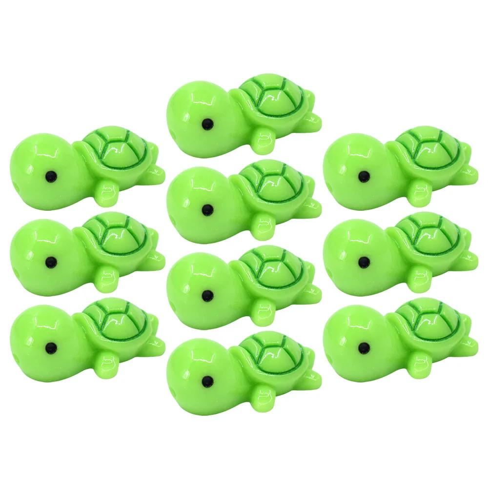10 Pcs Mini Turtle Statue Garden Decoration Kid Presents Charms Decorations Office Tortoise Resin Kids
10 Pcs Mini Turtle Statue Garden Decoration Kid Presents Charms Decorations Office Tortoise Resin Kids