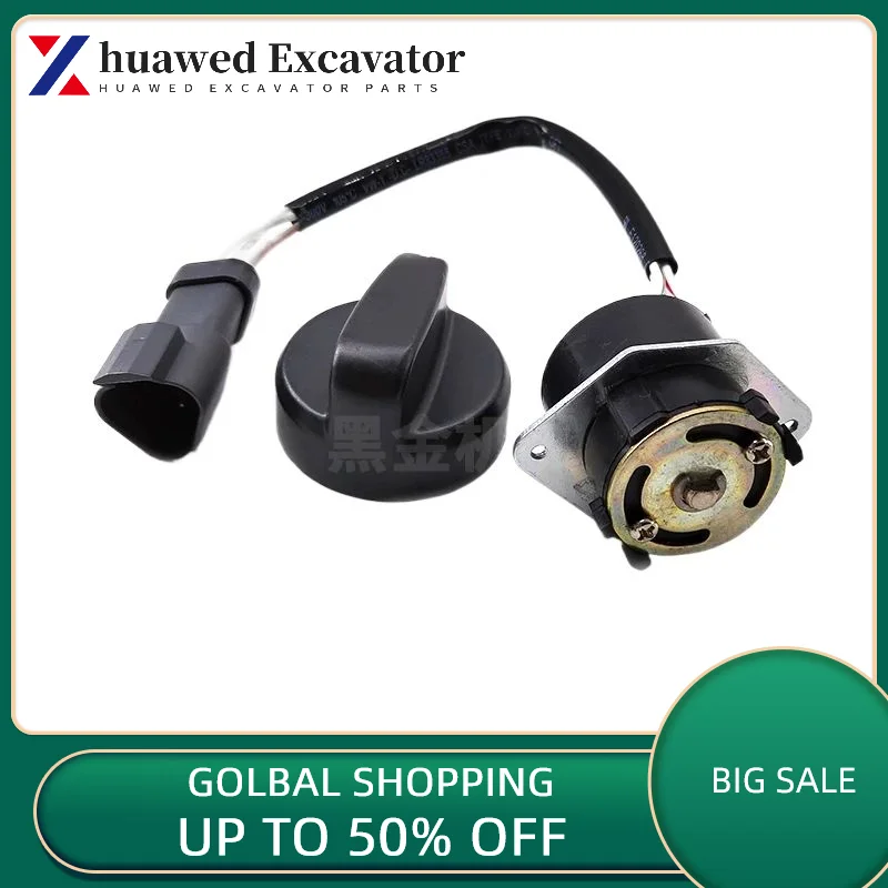 Для Hyundai R80 130 150 215 225 305-7-9 рукоятка дроссельной заслонки переключатель переключения передач Запчасти для экскаватора аксессуары
Для Hyundai R80 130 150 215 225 305-7-9 рукоятка дроссельной заслонки переключатель переключения передач Запчасти для экскаватора аксессуары