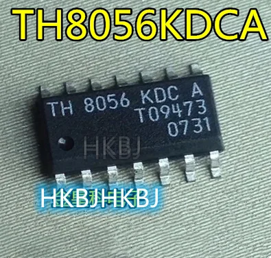 

10PCS/LOT Original TH8056KDC TH8056KDCA TH8056KDC-AAA-014-RE TH8056 SOP-14 NEW