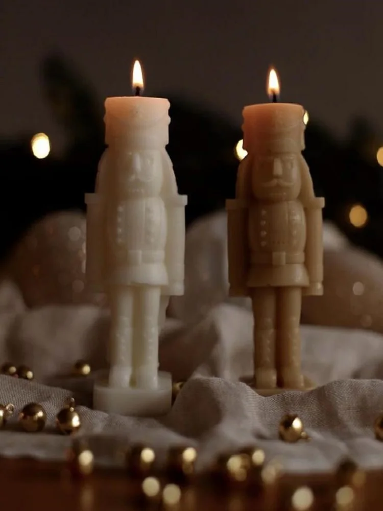 B0107 Walnut Soldier Candle Mold Two petal Mold Aromatherapy Candle Mold DIY Handmade Candle Mold
B0107 Walnut Soldier Candle Mold Two petal Mold Aromatherapy Candle Mold DIY Handmade Candle Mold