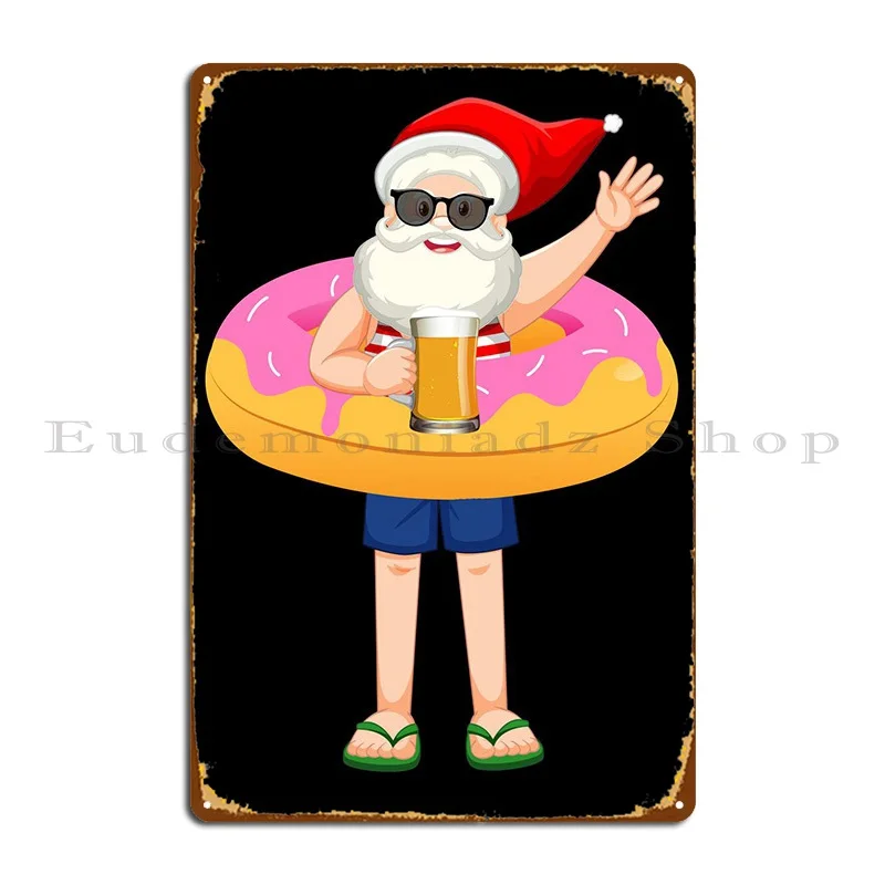 Santa Beer Metal Plaque Poster Party Pub Wall Custom Wall Cave Printing Tin Sign Poster
Santa Beer Metal Plaque Poster Party Pub Wall Custom Wall Cave Printing Tin Sign Poster