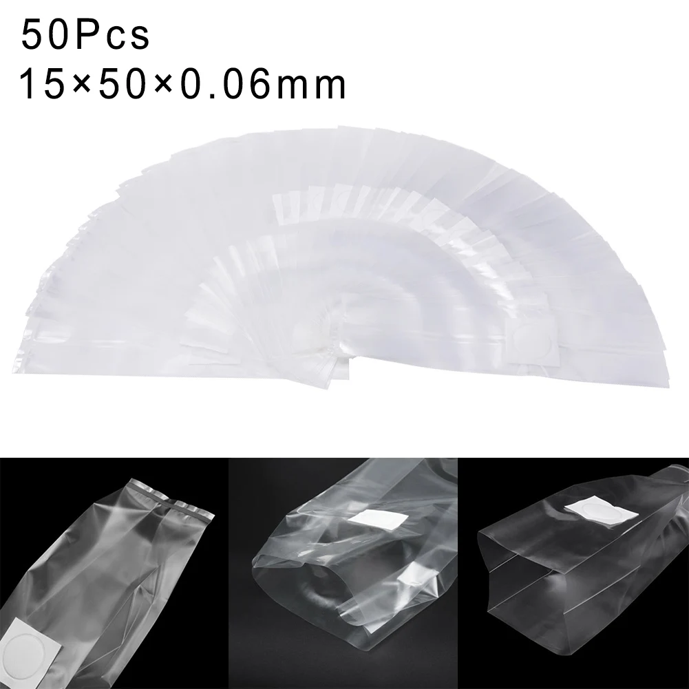 50X Pre-Sealable PP Bulk Mushroom Spawn Grow Bags Garden Supplies Planting Tool Home Garden Supplies Mushrooms Cultivate Tool
50X Pre-Sealable PP Bulk Mushroom Spawn Grow Bags Garden Supplies Planting Tool Home Garden Supplies Mushrooms Cultivate Tool