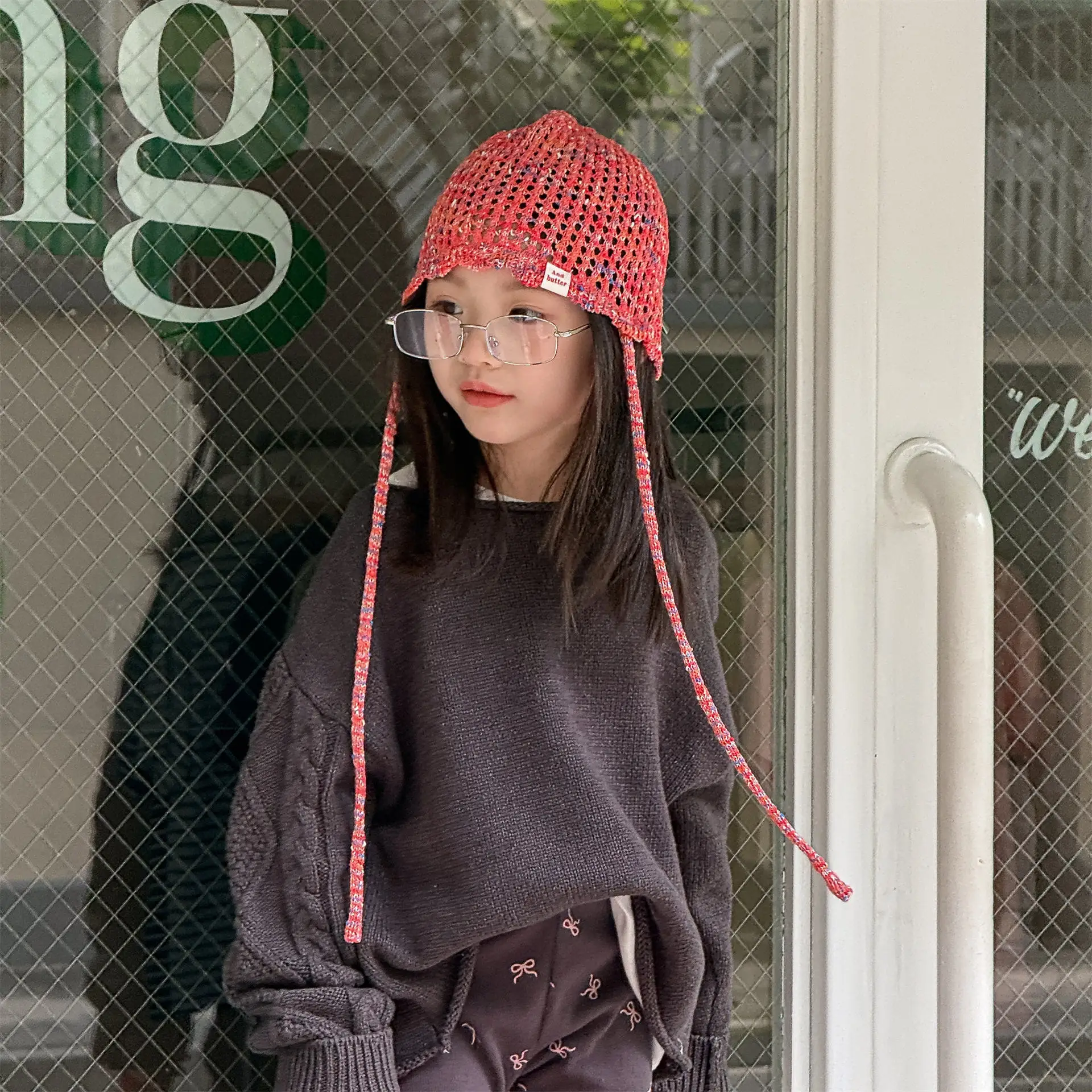 2025 Autumn New Children Long Sleeve Knit Sweater Solid Baby Pullover Girls Loose Sweater Kids Knitted Tops Toddler Clothes 19 S1e0e2ce843934a699804141cc6096c7fg
