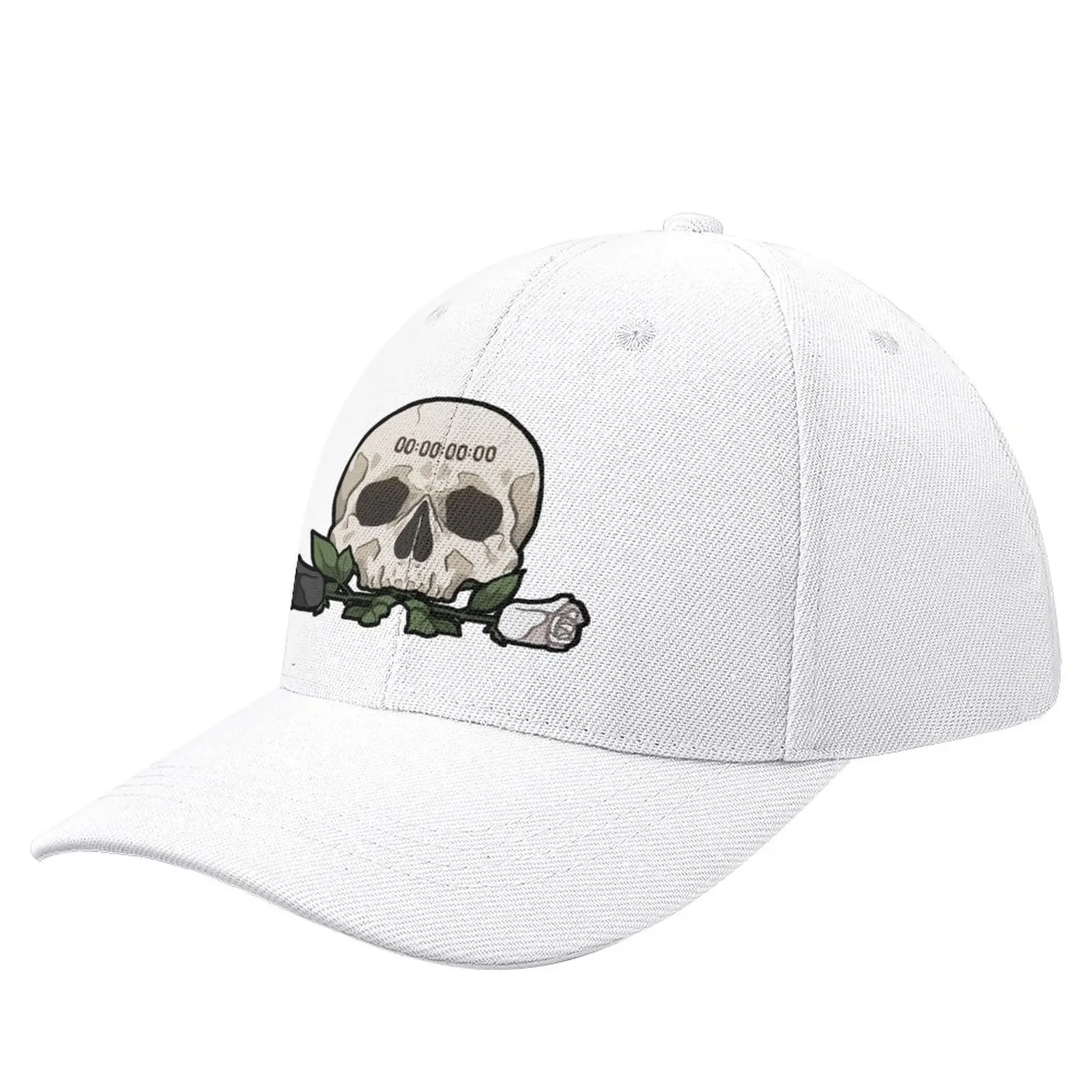 Женская бейсбольная кепка мкА Memento Mori, головной убор, роскошная брендовая новая шляпа, женские головные уборы 2023, Мужская
Женская бейсбольная кепка мкА Memento Mori, головной убор, роскошная брендовая новая шляпа, женские головные уборы 2023, Мужская