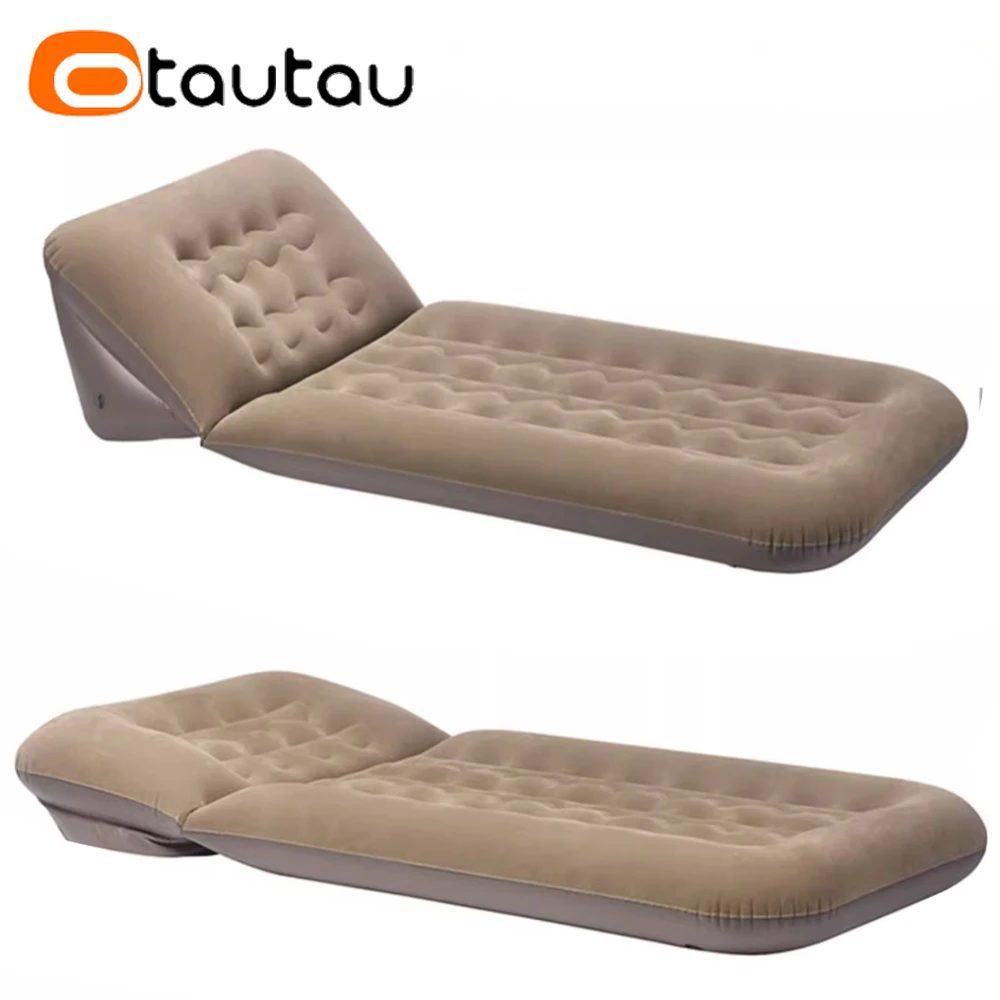 OTAUTAU Portable Folding Inflatable Sofa Bed Lounger Outdoor Camping Chaise Lounge Recliner Pool Garden Beach Mattress SF110
OTAUTAU Portable Folding Inflatable Sofa Bed Lounger Outdoor Camping Chaise Lounge Recliner Pool Garden Beach Mattress SF110