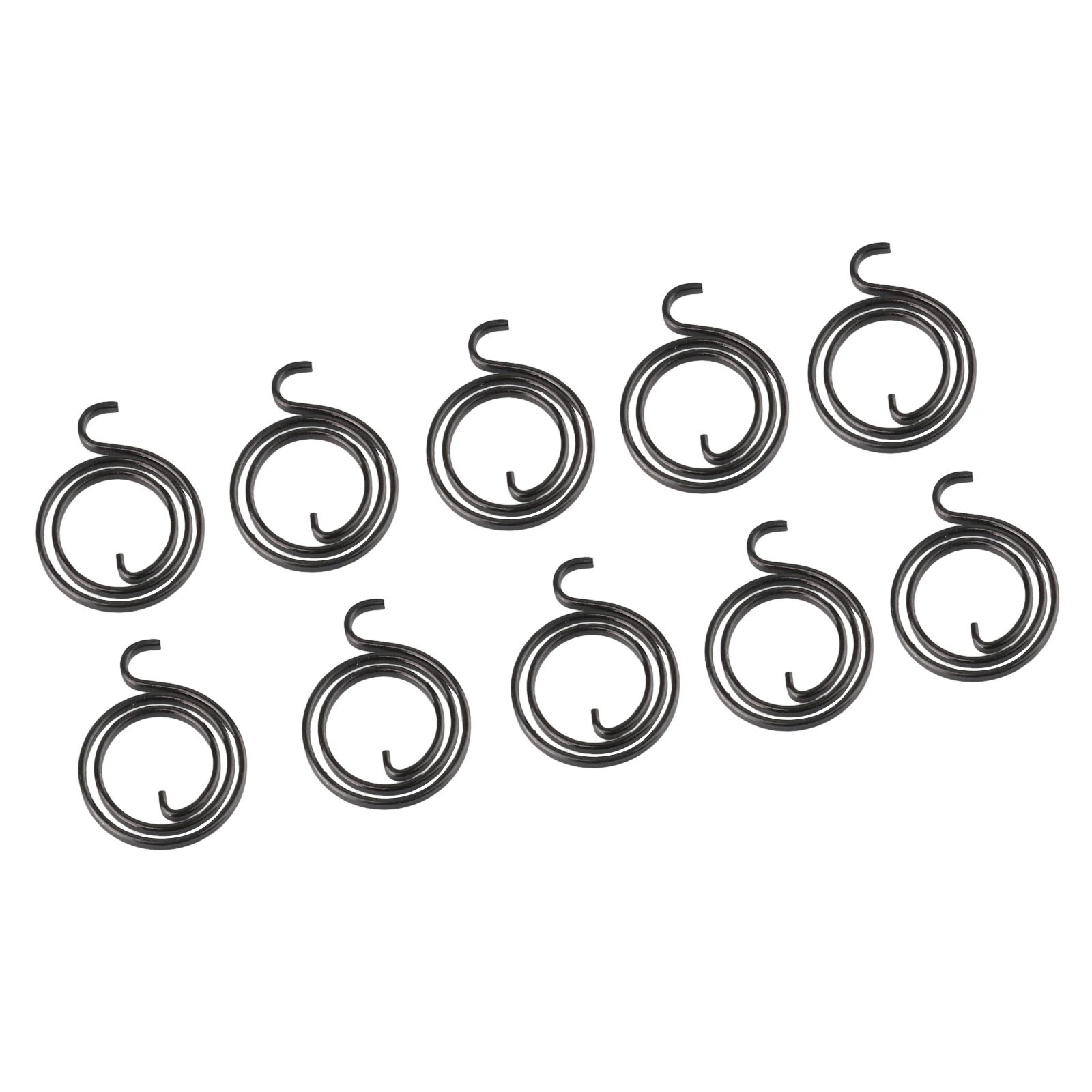 High Quality Interior Springs 10Pcs 2.5 Turn 28mm Outer Diameter Attachments Tool Universal 19mm Inner Diameter Black Door Knobs
High Quality Interior Springs 10Pcs 2.5 Turn 28mm Outer Diameter Attachments Tool Universal 19mm Inner Diameter Black Door Knobs