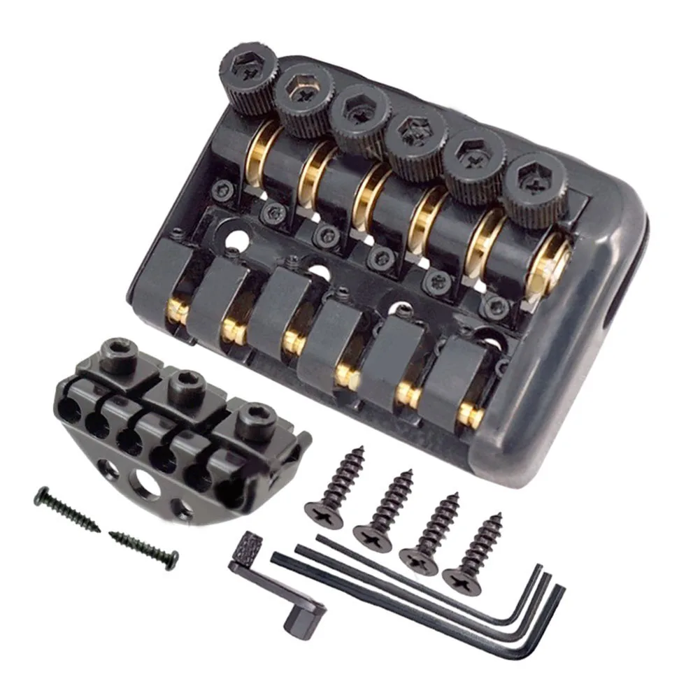 6String Fixed Bridge Saddle Headless Electric Guitar Bridge Tailpiece With Parts Headless Guitar Bridge Electric Guitar Parts
6String Fixed Bridge Saddle Headless Electric Guitar Bridge Tailpiece With Parts Headless Guitar Bridge Electric Guitar Parts