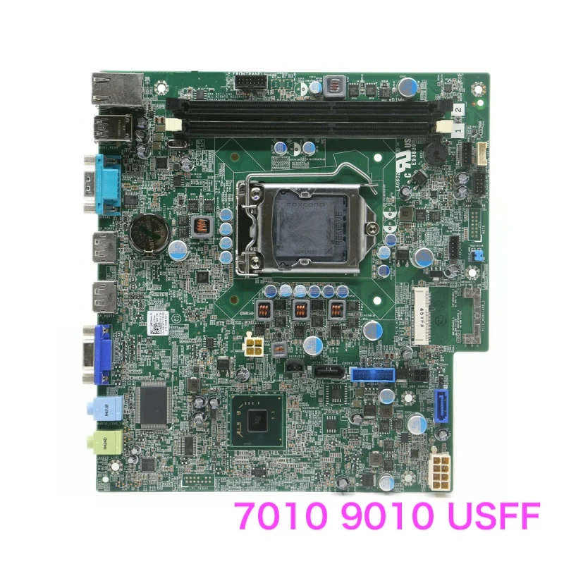 

Suitable For DELL 7010 9010 USFF Motherboard CN-041V1Y 041V1Y 41V1Y LGA1155 DDR3 Mainboard 100% Tested OK Fully Work