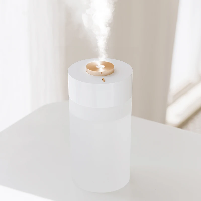 Portable Humidifier Car Nano Mist Aromatherapy Humidifiers Diffusers With Ambient Light 350ml USB Charging Air Humidifier
Portable Humidifier Car Nano Mist Aromatherapy Humidifiers Diffusers With Ambient Light 350ml USB Charging Air Humidifier