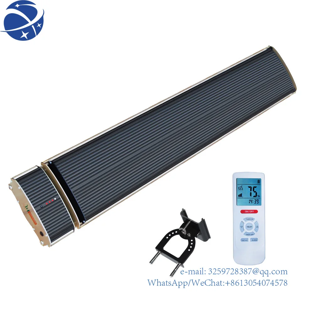 JHheatsup 2400 Вт обогреватель Электрический наружный Потолочный инфракрасный обогреватель для барбекю, обогреватель для балкона
JHheatsup 2400 Вт обогреватель Электрический наружный Потолочный инфракрасный обогреватель для барбекю, обогреватель для балкона