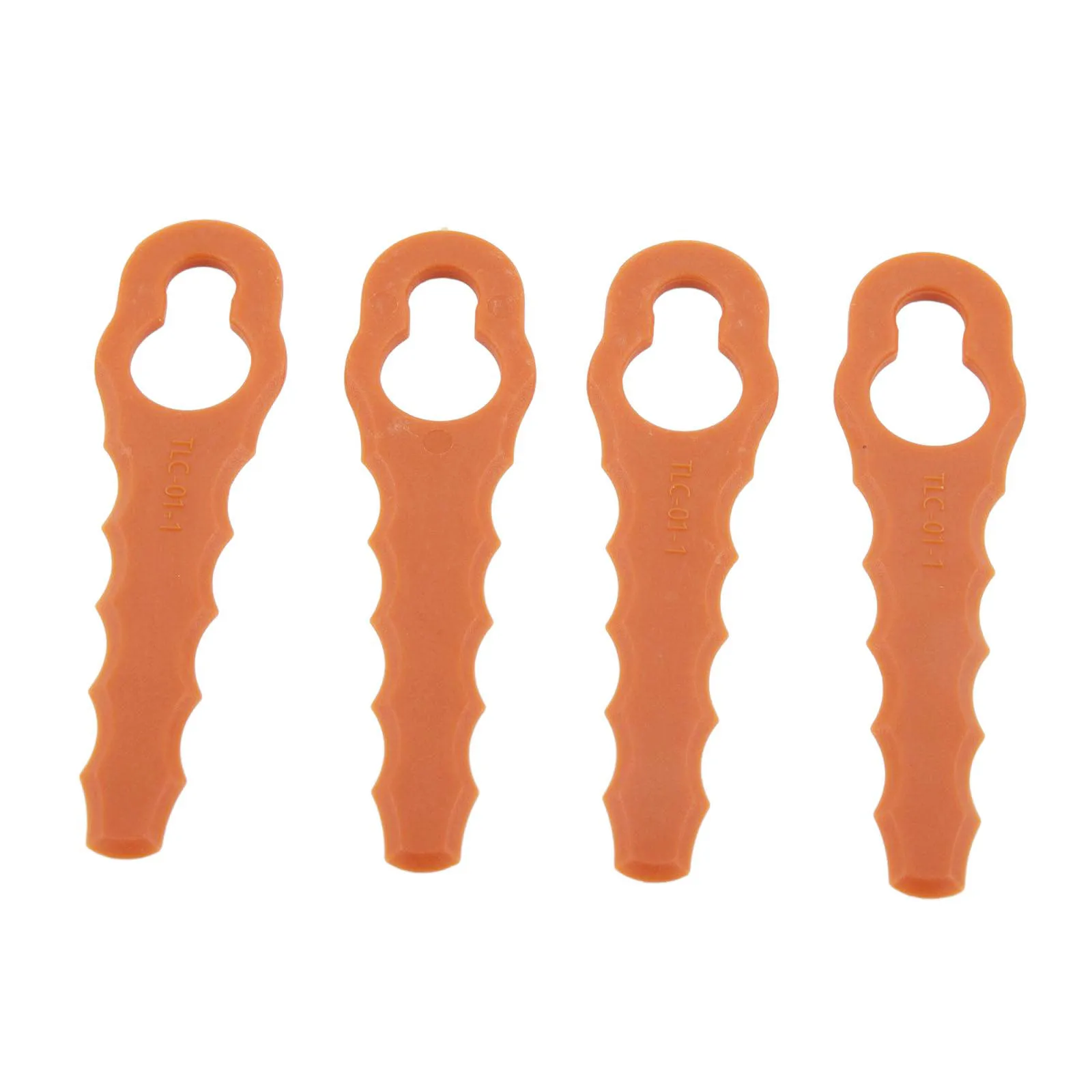 4pcs 79*19mm Lawn Mower Replacement Plastic Blades For Worx WG150 WG151 WG151.5 WG152 WG180 Trimmer Tools Accessories
4pcs 79*19mm Lawn Mower Replacement Plastic Blades For Worx WG150 WG151 WG151.5 WG152 WG180 Trimmer Tools Accessories