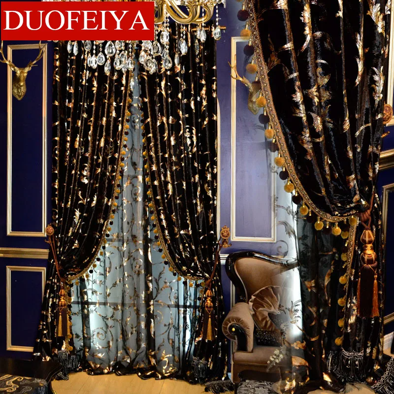 Занавески на заказ, черные, золотые, европейские, американские, высококачественные занавески, роскошная бархатная бронзовая ткань, затемняющие занавески, балдахины E655
Занавески на заказ, черные, золотые, европейские, американские, высококачественные занавески, роскошная бархатная бронзовая ткань, затемняющие занавески, балдахины E655