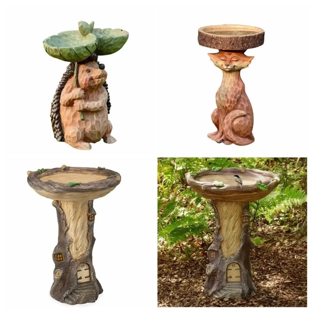 Полимерная ванночка для птиц, прочный инструмент для кормления птиц, многофункциональный портативный еж, скульптуры, украшение для сада
Полимерная ванночка для птиц, прочный инструмент для кормления птиц, многофункциональный портативный еж, скульптуры, украшение для сада