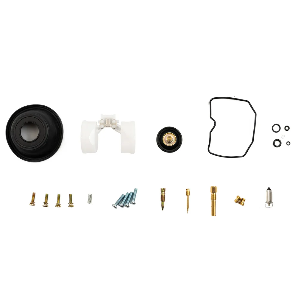 CARBURETOR REPAIR Carburetor Kits CARB For KLR650 KLR 650 REPAIR KIT 1987-2018 Accessories Air Intake
CARBURETOR REPAIR Carburetor Kits CARB For KLR650 KLR 650 REPAIR KIT 1987-2018 Accessories Air Intake
