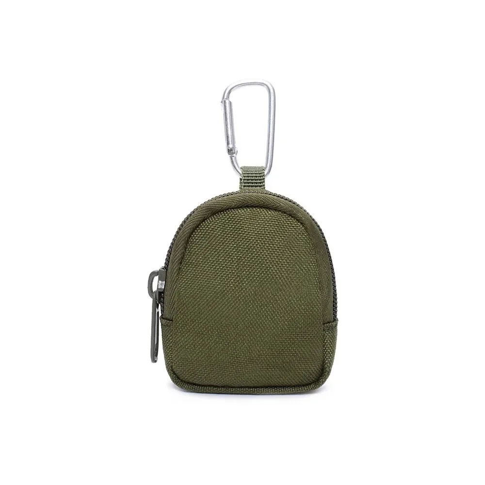 Tactical EDC Pouch Key Wallet Holder Men Coin Purses Pouch Bag Keychain Zipper Pocket Outdoor Key Bag Tactical EDC Pouch Key Wallet Holder Men Coin Purses Pouch Bag Keychain Zipper Pocket Outdoor Key Bag
