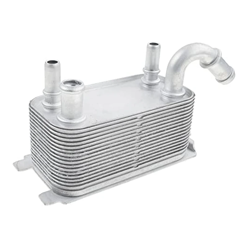 New Transmission Oil Cooler For Volvo S60 S80 V70 XC60 XC70 2008-2013 30792231 1446535 30645800
New Transmission Oil Cooler For Volvo S60 S80 V70 XC60 XC70 2008-2013 30792231 1446535 30645800