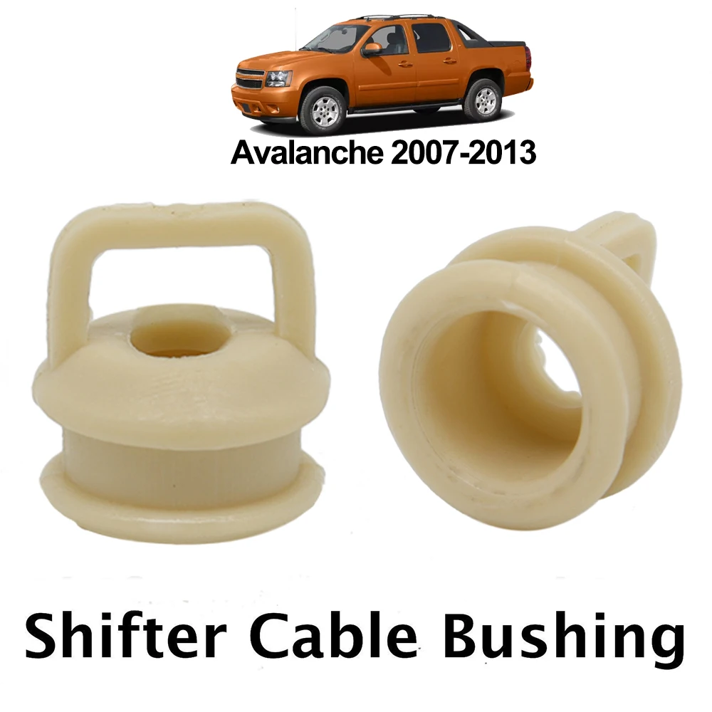 Automatic Transmission Shifter Cable Bushing Rubber Grommet Clip Shift linkage Rod Repair Kit For Chevrolet Avalanche 2007- 2013
Automatic Transmission Shifter Cable Bushing Rubber Grommet Clip Shift linkage Rod Repair Kit For Chevrolet Avalanche 2007- 2013