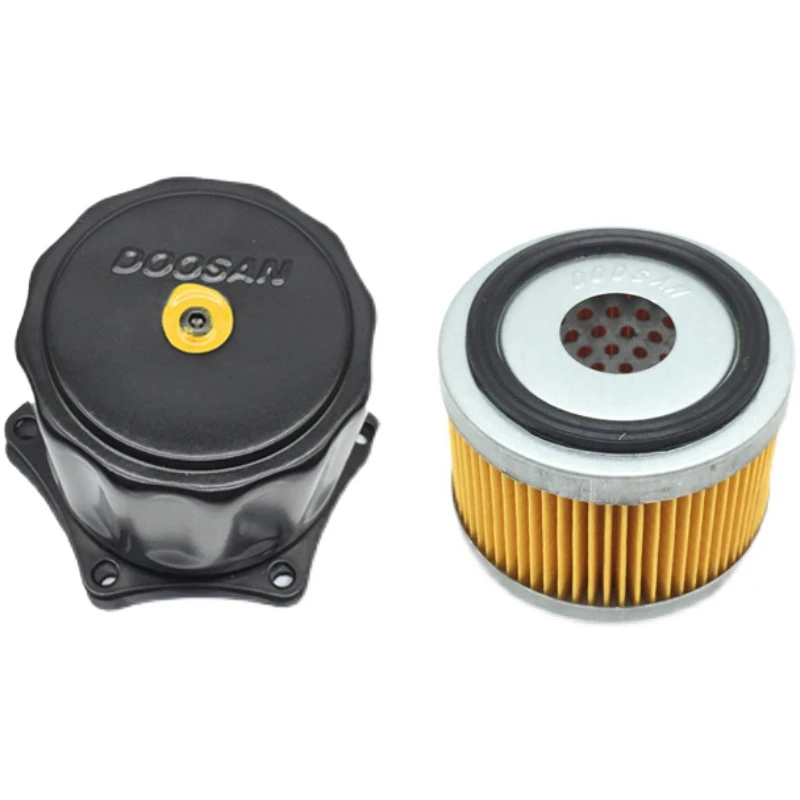 Excavator Parts For Doosan Dayu Dh55 60 80 150 215 220 225-7 Hydraulic Breathing Filter Assembly Excavator Accessories
Excavator Parts For Doosan Dayu Dh55 60 80 150 215 220 225-7 Hydraulic Breathing Filter Assembly Excavator Accessories