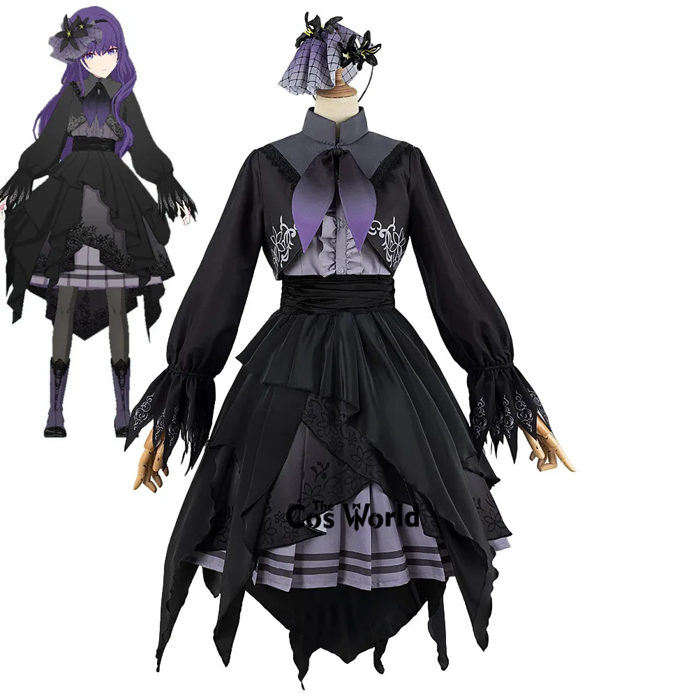 Project Sekai Colorful Stage Feat Asahina Mafuyu Uniform Outfits Anime Cosplay Costumes
Project Sekai Colorful Stage Feat Asahina Mafuyu Uniform Outfits Anime Cosplay Costumes