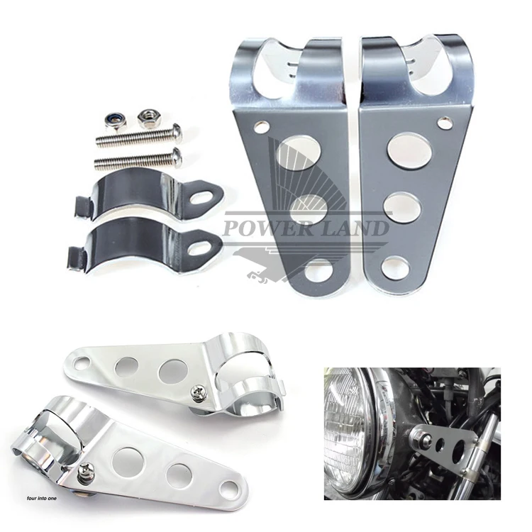 1 пара Универсальный хромированный металлический кронштейн для мотоциклетной уличной фары Головной фонарь кронштейн для крепления 28-36 мм хромированные вилочные уши бесплатная доставка
1 пара Универсальный хромированный металлический кронштейн для мотоциклетной уличной фары Головной фонарь кронштейн для крепления 28-36 мм хромированные вилочные уши бесплатная доставка