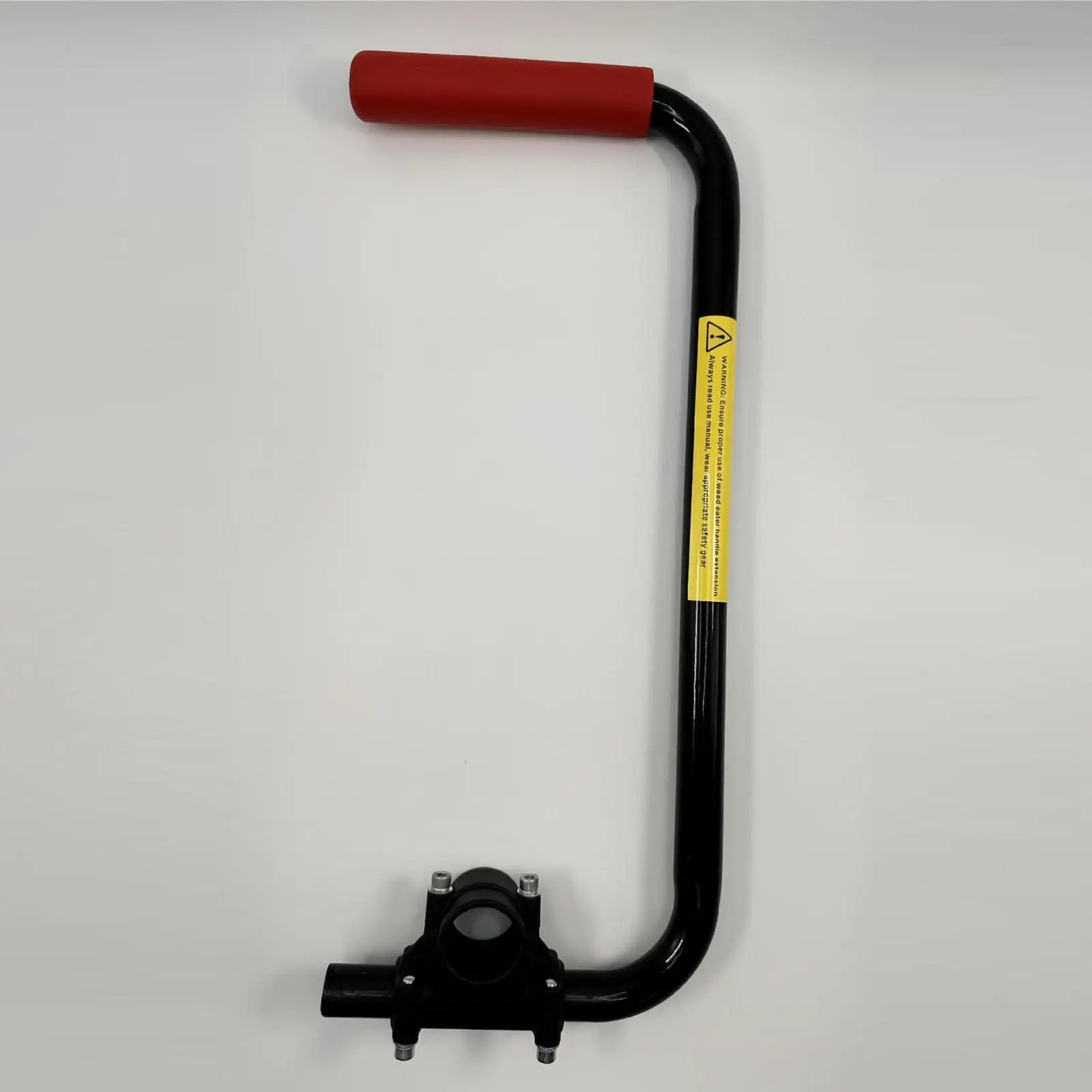 Lawn Trimmer Auxiliary Handle Replace Parts Handheld Ergonomic Grip Adjustable for Circular Shafts Sturdy Convenient Assemble
Lawn Trimmer Auxiliary Handle Replace Parts Handheld Ergonomic Grip Adjustable for Circular Shafts Sturdy Convenient Assemble