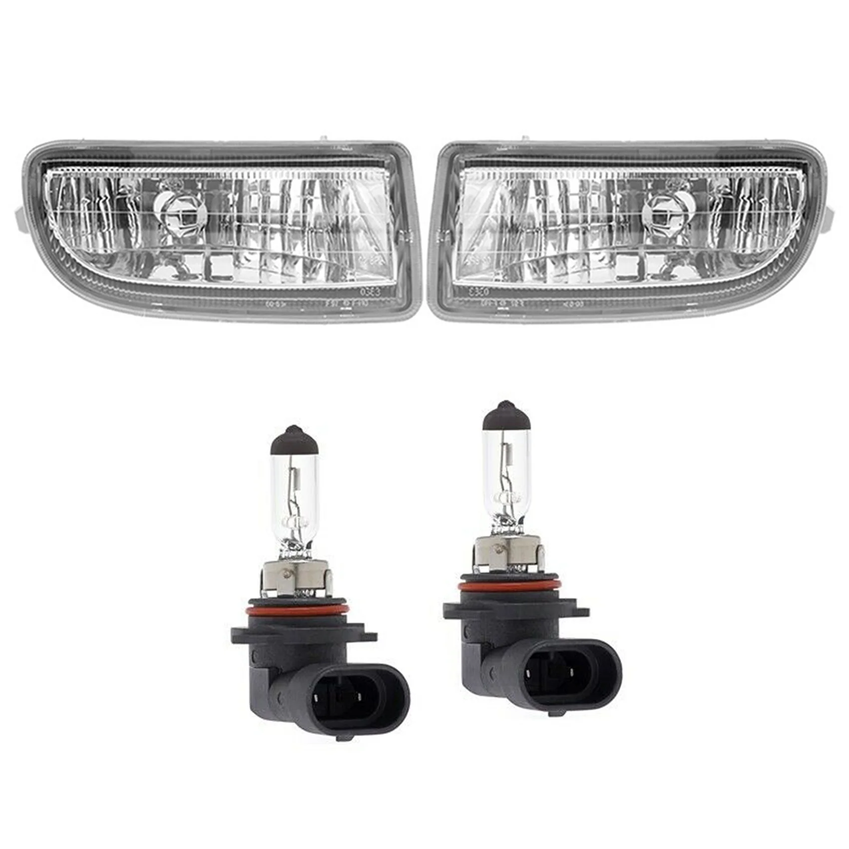 1 пара, галогенные передние противотуманные фары для Toyota Land Cruiser LC100, FJ100, 1998-2007
1 пара, галогенные передние противотуманные фары для Toyota Land Cruiser LC100, FJ100, 1998-2007