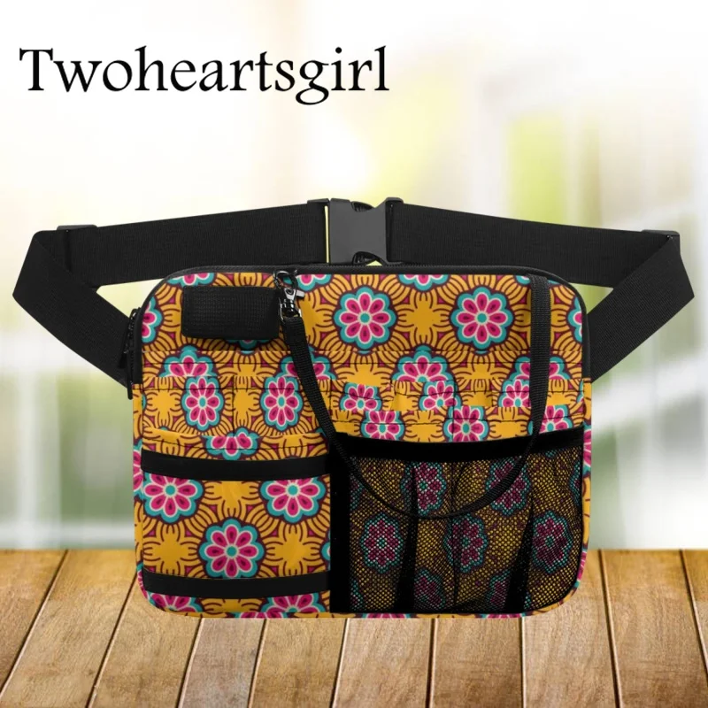 Twoheartsgirl Mandala Design Medical Women Nurse Fanny Pack Durable Emergency Supplies Hip Bag Multiple Pockets Nurse Waist Bag
Twoheartsgirl Mandala Design Medical Women Nurse Fanny Pack Durable Emergency Supplies Hip Bag Multiple Pockets Nurse Waist Bag