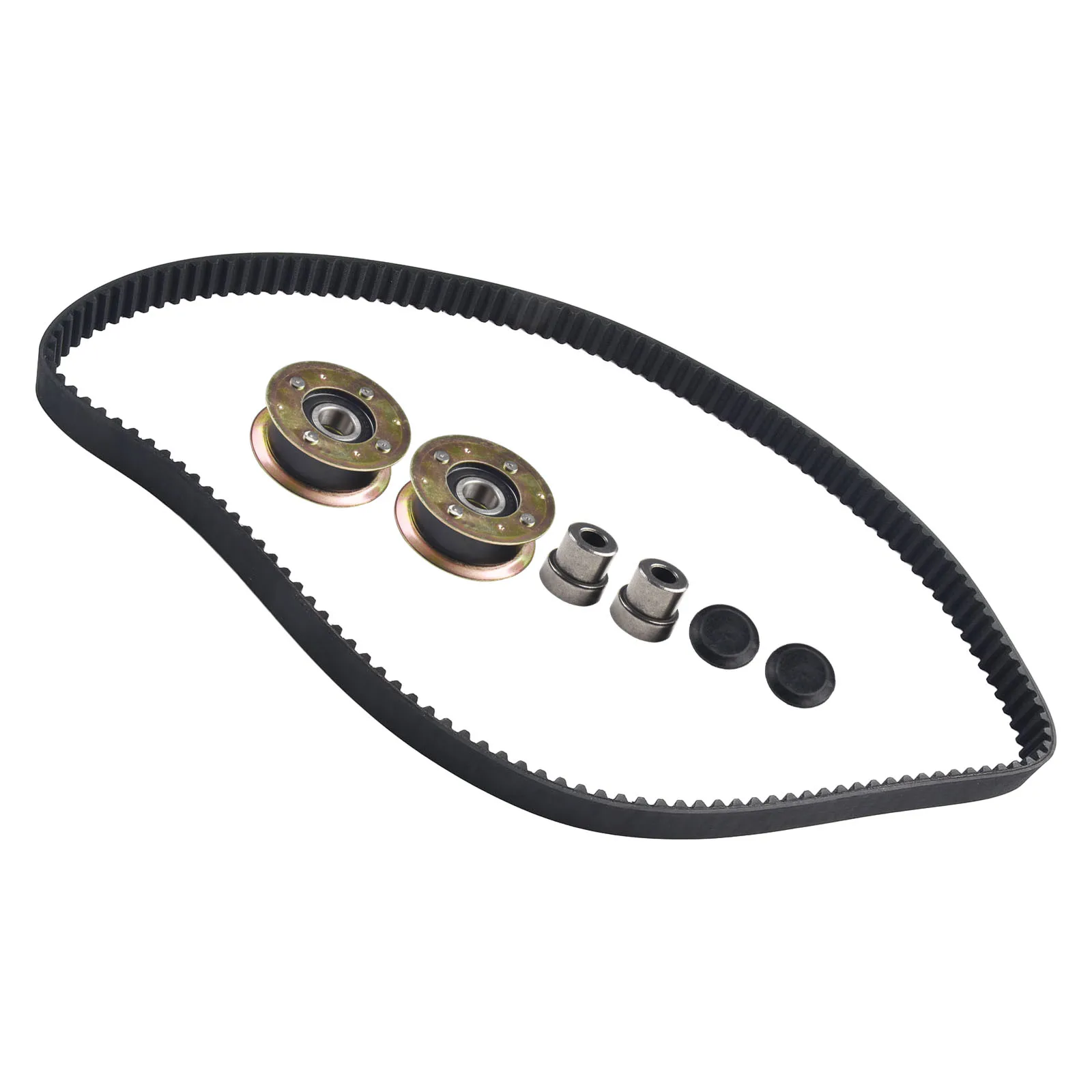 Metal Pulley And Belt Kit Pulley And Belt Kit Easy To Install High Quality Long-Lasting For Toro 30 Mower Easy To Install
Metal Pulley And Belt Kit Pulley And Belt Kit Easy To Install High Quality Long-Lasting For Toro 30 Mower Easy To Install