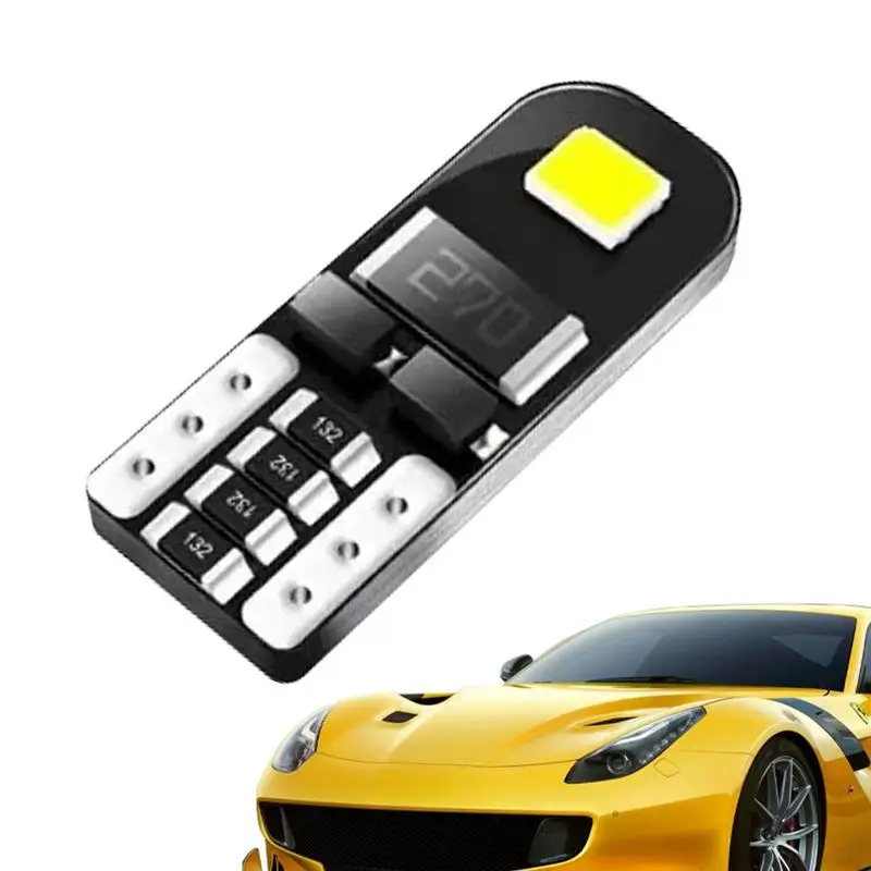 6500K Car Backup Reverse LED Lights Bulbs Constant Canbus OBC Error Free Lamp Decoding License Plate Light Car Accessories
6500K Car Backup Reverse LED Lights Bulbs Constant Canbus OBC Error Free Lamp Decoding License Plate Light Car Accessories