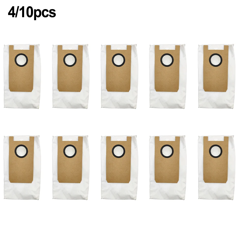 4/10Pcs Dust Bags For Uwant U200 / U200 Pro Robot Vacuum Cleaner Dust Bin Bags Household Cleaning Tools Accessories Replacement
4/10Pcs Dust Bags For Uwant U200 / U200 Pro Robot Vacuum Cleaner Dust Bin Bags Household Cleaning Tools Accessories Replacement