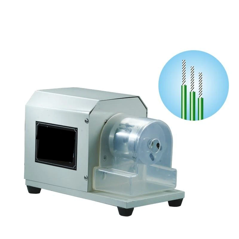 Sharp Blade Stripping and Twisting Machine Wire Stripping Machine Stranding Machine XC-180 Electronic Wire Multi-core Wire
Sharp Blade Stripping and Twisting Machine Wire Stripping Machine Stranding Machine XC-180 Electronic Wire Multi-core Wire